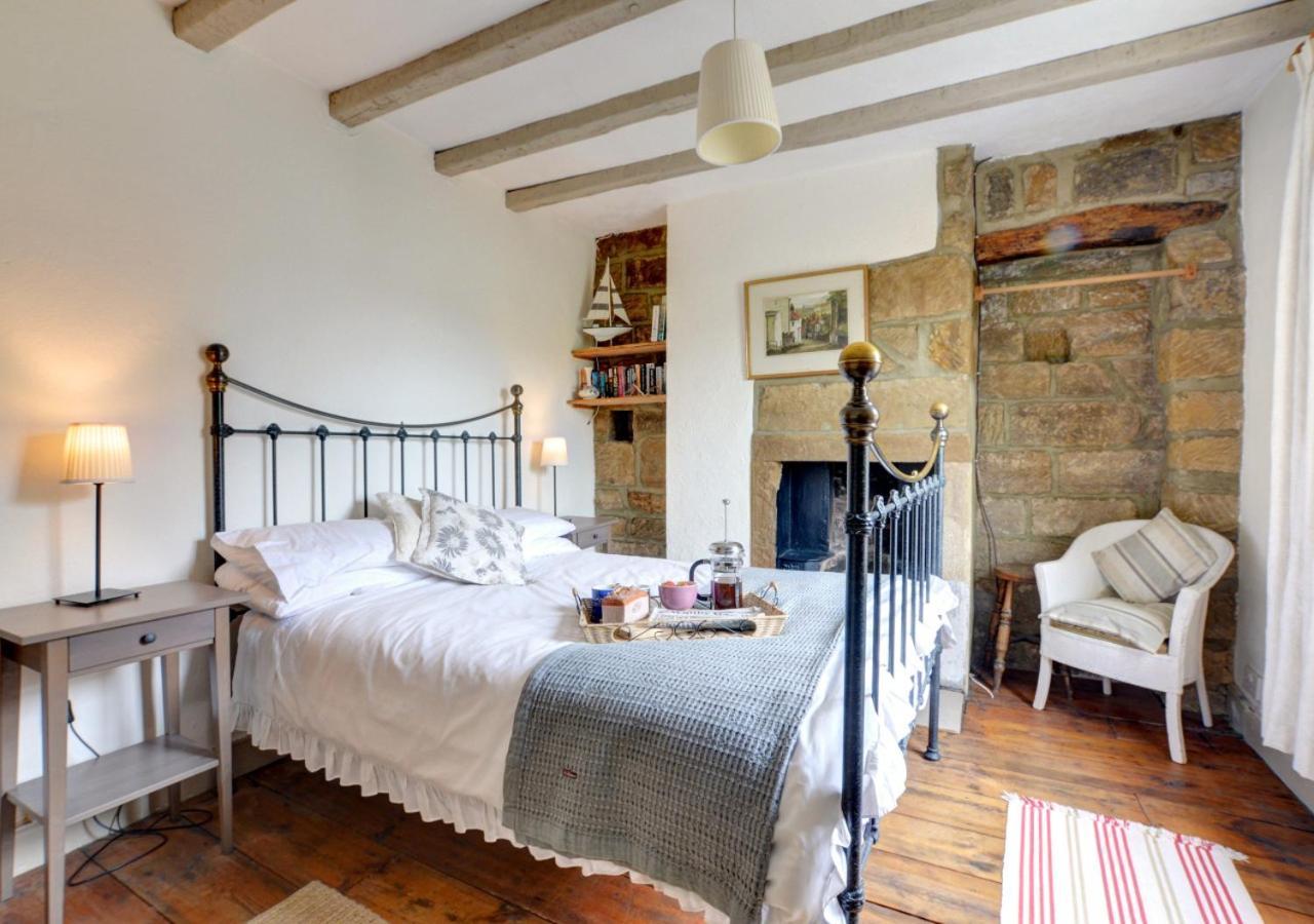 Vila Holmlea Robin Hood's Bay Exteriér fotografie