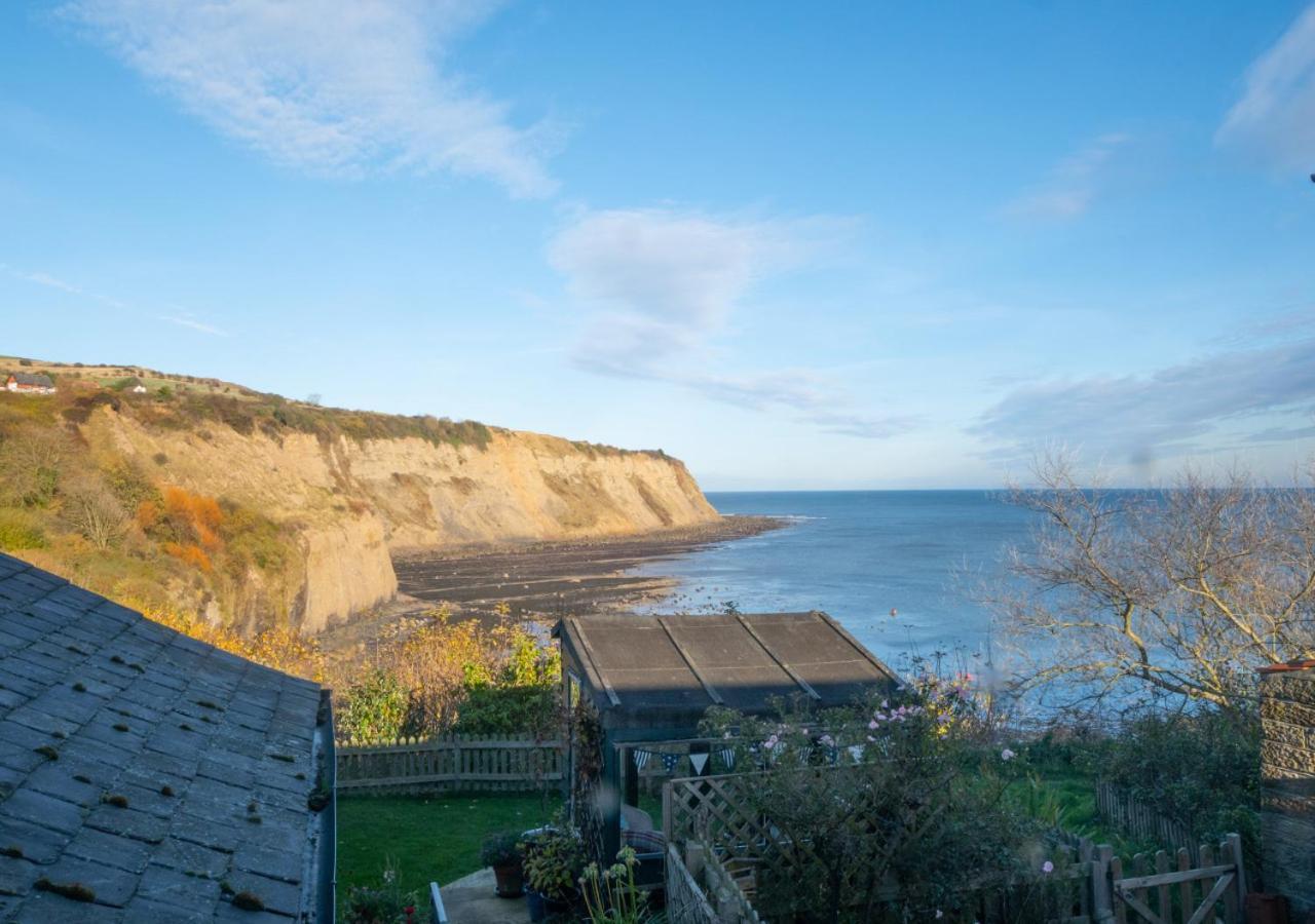 Vila Holmlea Robin Hood's Bay Exteriér fotografie